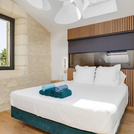 10 Personnes Saint Emilion Villa *