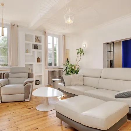 Villa 10 Personnes Saint Emilion *