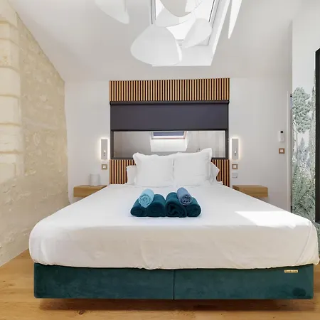 10 Personnes Saint Emilion Villa *