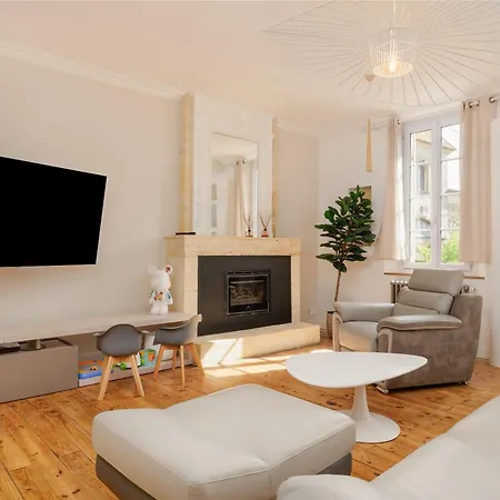 Villa 10 Personnes Saint Emilion
