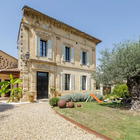 10 Personnes Saint Emilion Villa *