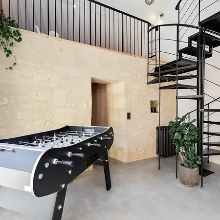 10 Personnes Saint Emilion Villa
