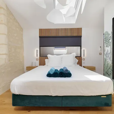Villa 10 Personnes Saint Emilion