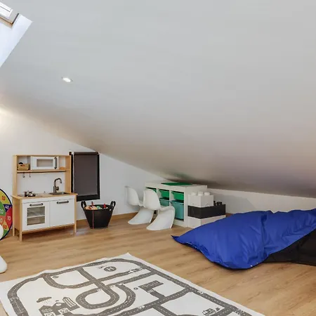 Villa 10 Personnes Saint Emilion Montagne