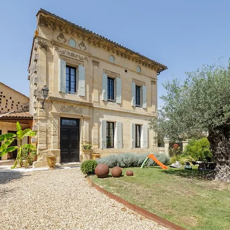 10 Personnes Saint Emilion Villa
